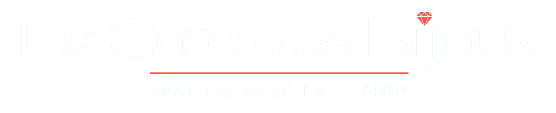 « La Cote des Bijoux » — Évaluez avec précision